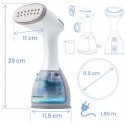 Garo valytuvas drabužiams 1500 W garintuvas Berdsen BD-310 Garo valytuvas drabužiams 1500 W garintuvas Berdsen BD-310