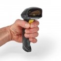 Nedis BSCN1D100BK barcode reader Barcode module bar code reader 1D Laser Black