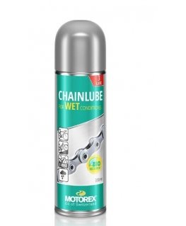 Grandine purškija Motorex Chainlube Wet Conditions aerosool 300ml