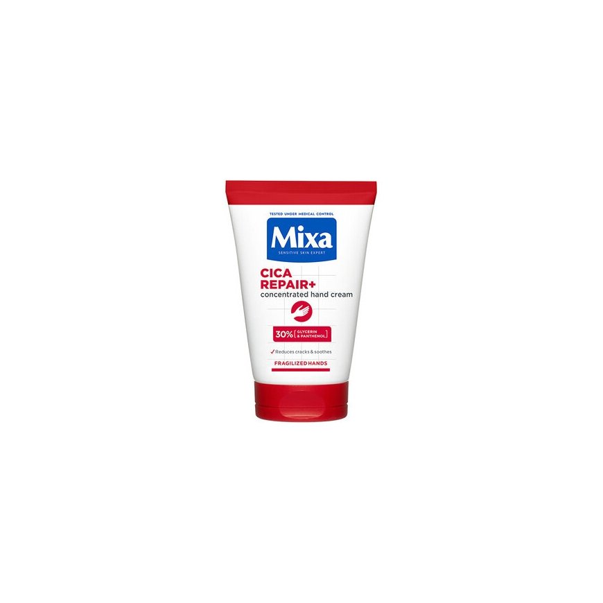 Mixa Cica Repair+ koncentrēta roku krēms