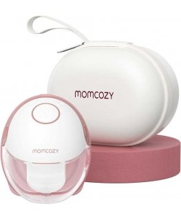 MOMCOZY NEŠIOJAMAS BELAIDIS PIENTRAUKIS M6, RAUSVAS