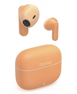 Hama Freedom Light II Headset True Wireless Stereo (TWS) In-ear Calls/Music Bluetooth Orange