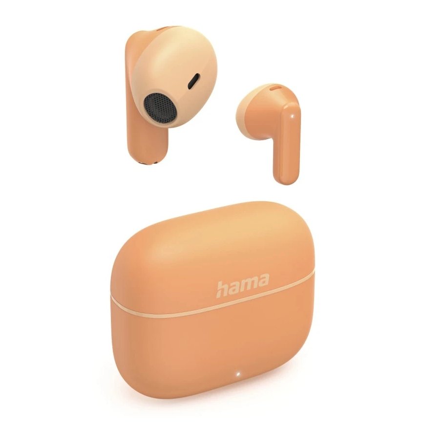 Hama Freedom Light II Kõrvaklapp True Wireless Stereo (TWS) Kõrvasisene Kõned/muusika Bluetooth Oran