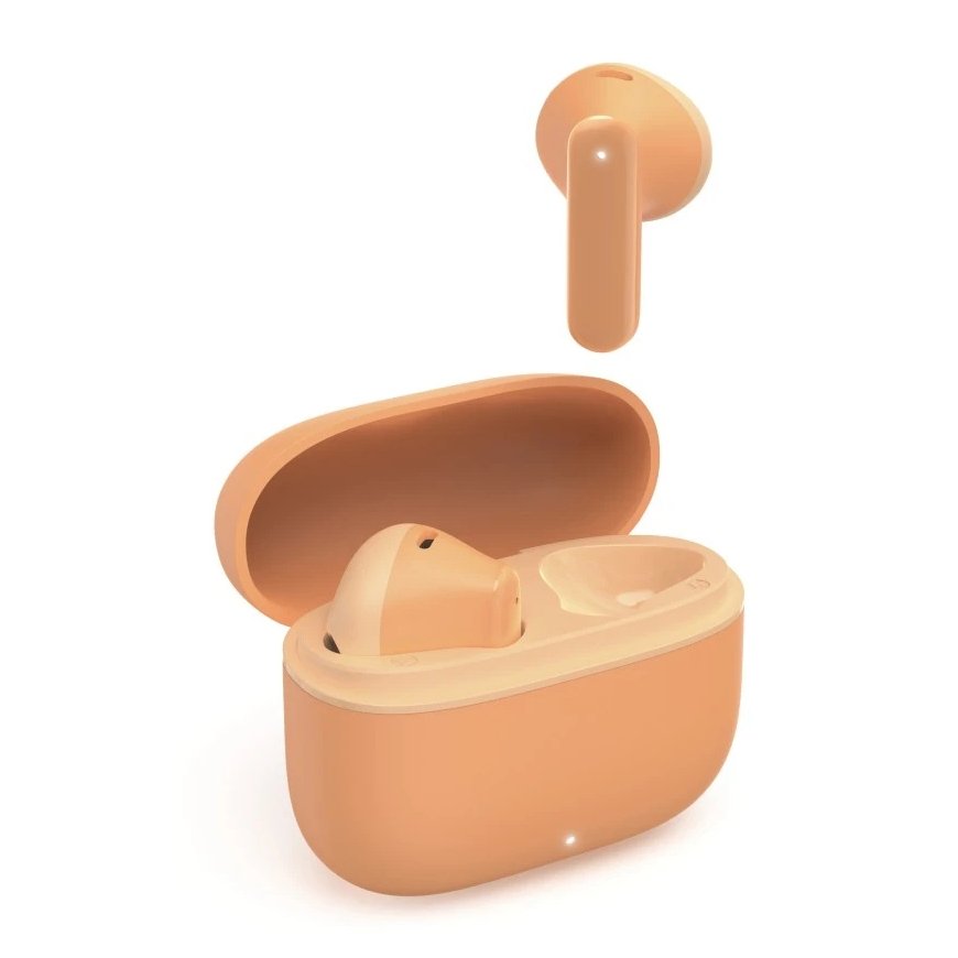 Hama Freedom Light II Headset True Wireless Stereo (TWS) In-ear Calls/Music Bluetooth Orange – 2