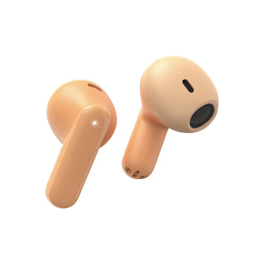 Hama Freedom Light II Гарнитура True Wireless Stereo (TWS) Вкладыши Calls/Music Bluetooth Оранжевый – 4