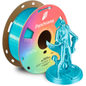 Polymaker Panchroma PLA Šilkas 1,75 mm 1 kg - Šilkinė Šviesiai Mėlyna Polymaker Panchroma PLA Šilkas 1,75 mm 1 kg - Šilkinė Šviesiai Mėlyna