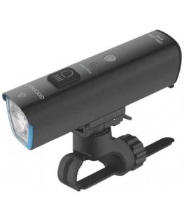 Extra Digital Priekšējais velosipēda lukturis 1200lm, LED, USB, IPX6