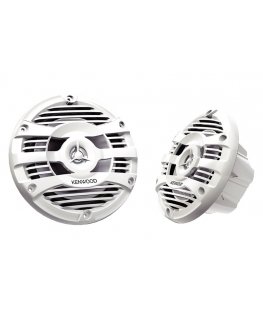 Kenwood Electronics KFC-1653MRW autokõlar Ümmargune kahesuunaline 150 W 2 tk