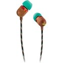 The House Of Marley Smile Jamaica Kuulokkeet Langallinen In-ear Puhelut/Musiikki Vihreä The House Of Marley Smile Jamaica Kuulokkeet Langallinen In-ear Puhelut/Musiikki Vihreä