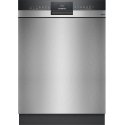 Siemens SN45ZS08CE iQ500 dishwasher, brushed steel Siemens SN45ZS08CE iQ500 dishwasher, brushed steel