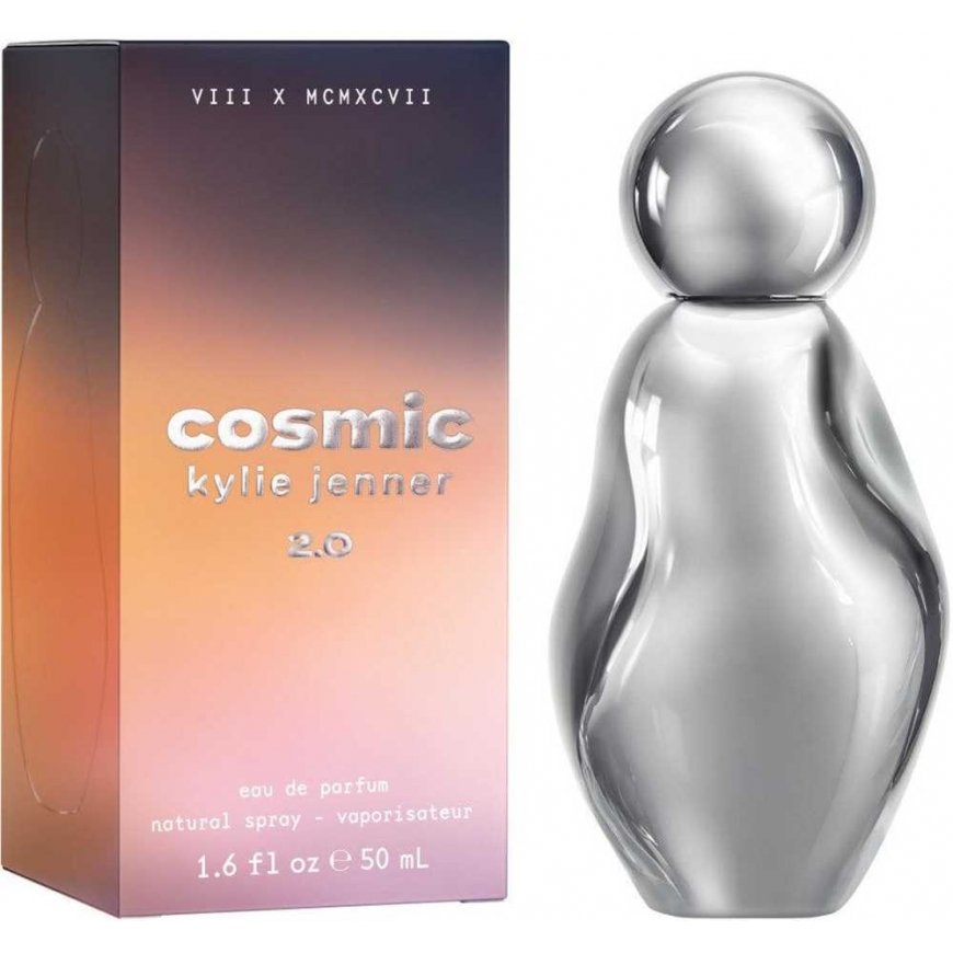 Kylie Jenner Cosmic 2.0 EDP perfume for women, 50 ml – 2