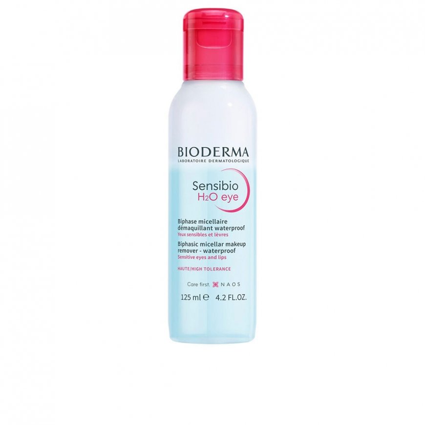 Bioderma SENSIBIO H2O acu micelārais acu