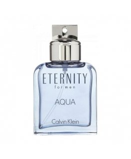 Calvin Klein Eternity Aqua for Men Eau de Toilette for men Test