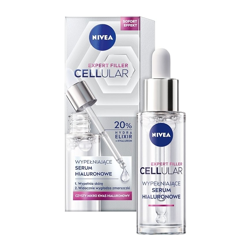 Nivea Cellular Epigenetics atjauninantis seerum 30ml – 2