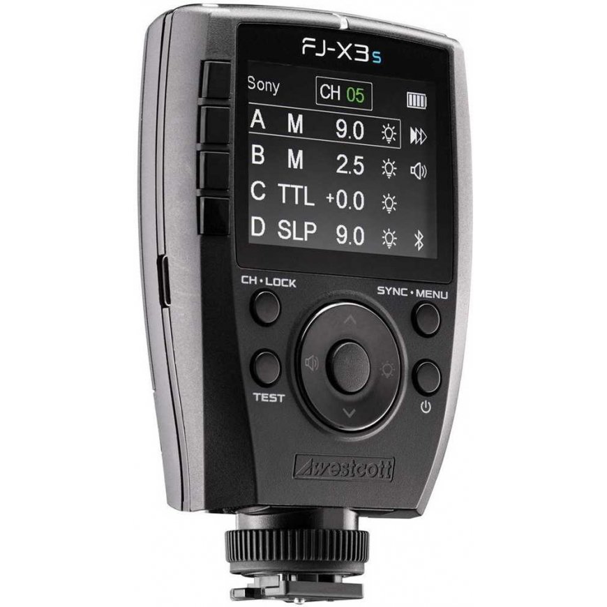 WESTCOTT FJ-X3S belaidis paleidiklis – 2