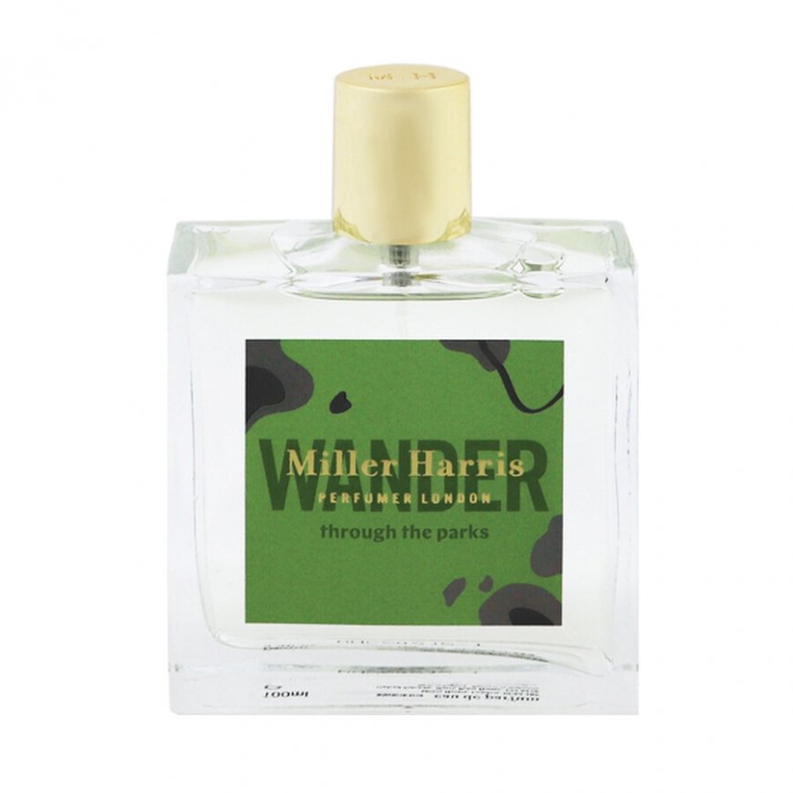 Miller Harris, Pasivaikščiojimas Per Parkus, Eau De Parfum, Unisex