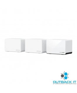 Mercusys Halo H85X 2-pakā AX3000 Visu māju Mesh Wi-Fi 6