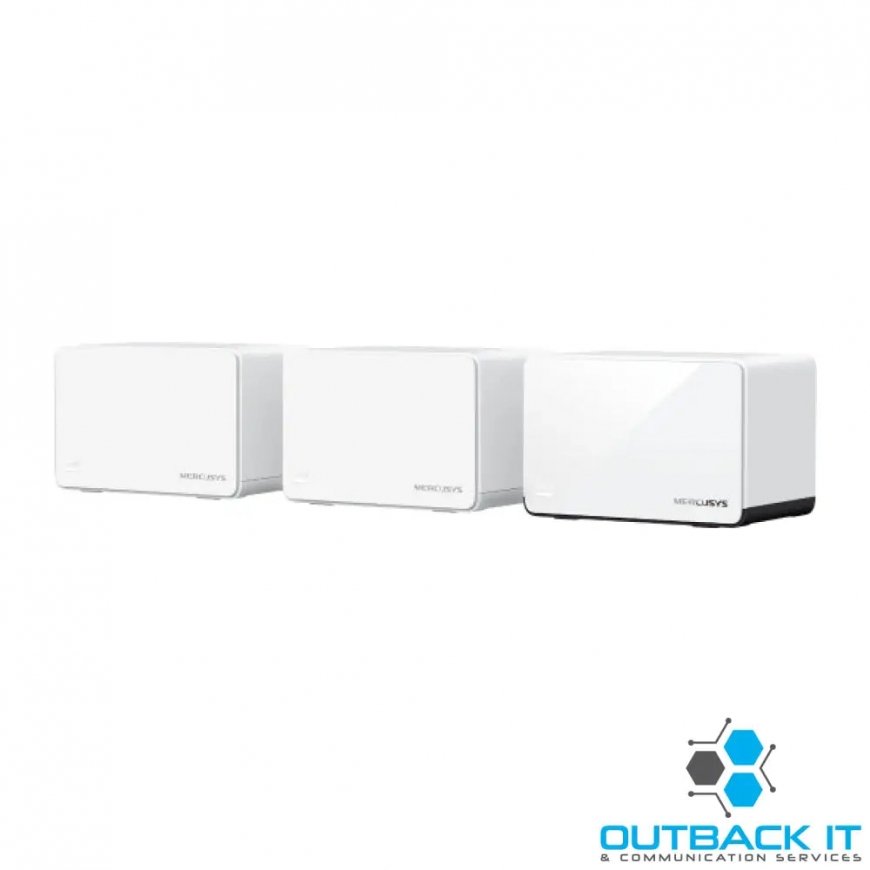 Mercusys Halo H85X 2-pakā AX3000 Visu