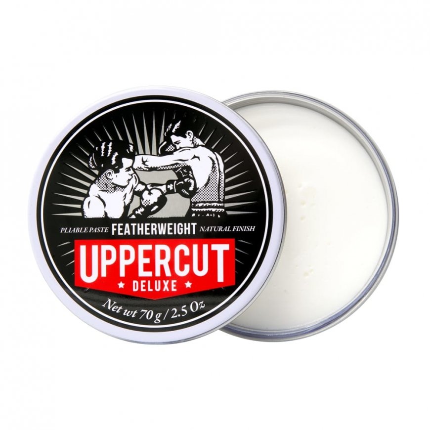 Uppercut Deluxe Featherweight Паста для волос Люди 70 g – 2