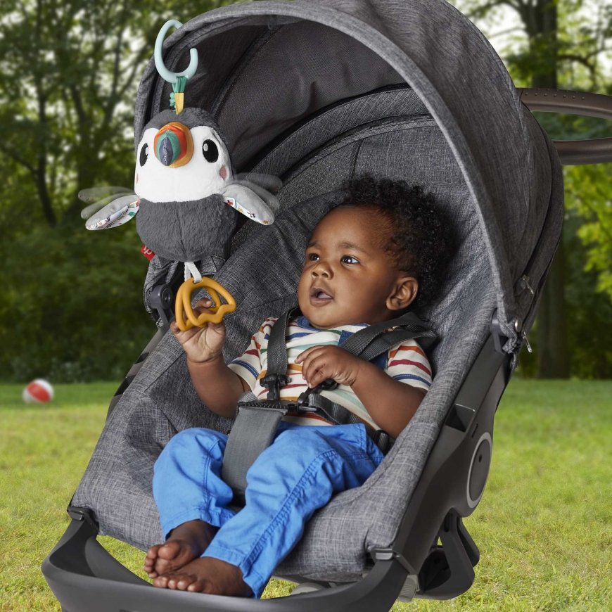 Fisher-Price HNX66 minkštas žaislas