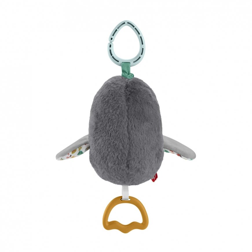 Fisher-Price HNX66 mīkstā rotaļlieta – 3
