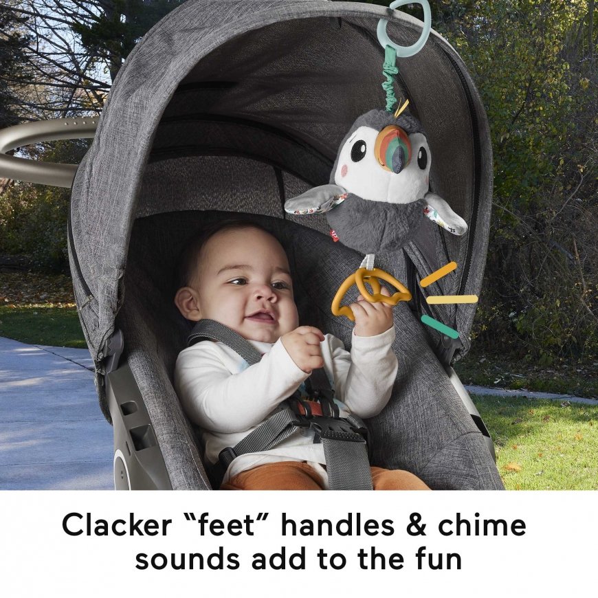 Fisher-Price HNX66 мягкая игрушка – 5