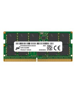 Micron MTC10C1084S1TC56BR memory module 16 GB 1 x 16 GB DDR5 ECC