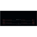 Electrolux HOX660MF 600 Flex Bridge indukcinis viryklė Electrolux HOX660MF 600 Flex Bridge indukcinis viryklė