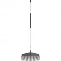 Fiskars 135563 Lehereha Must, Valge Plast