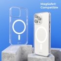 Mocco Anti Shock Thin Mag case for Samsung Galaxy S25 Ultra Mocco Anti Shock Thin Mag case for Samsung Galaxy S25 Ultra