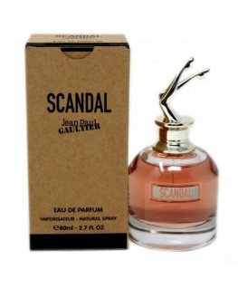 Skandaal EDP Tester