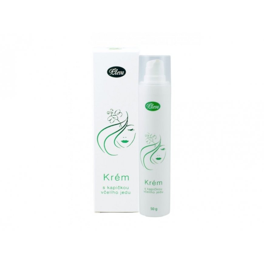Pleva kreem rahustava mesilaste mürgi tilgaga 50g – 2