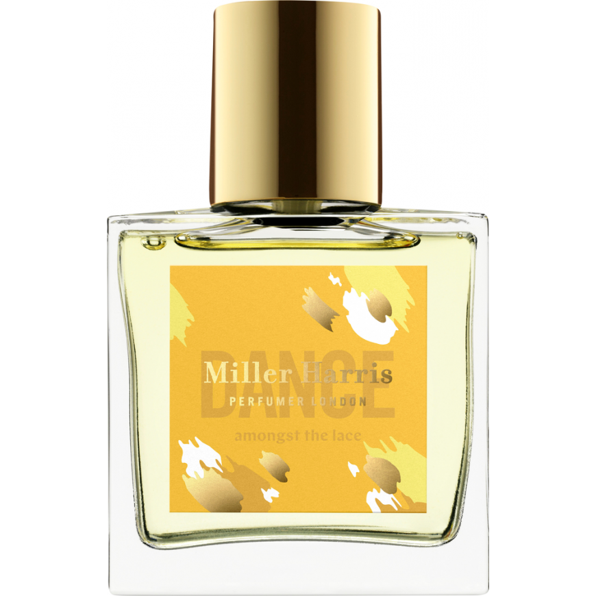 Miller Harris, Šokis Tarp Nėrinių, Eau De Parfum, Unisex, 2
