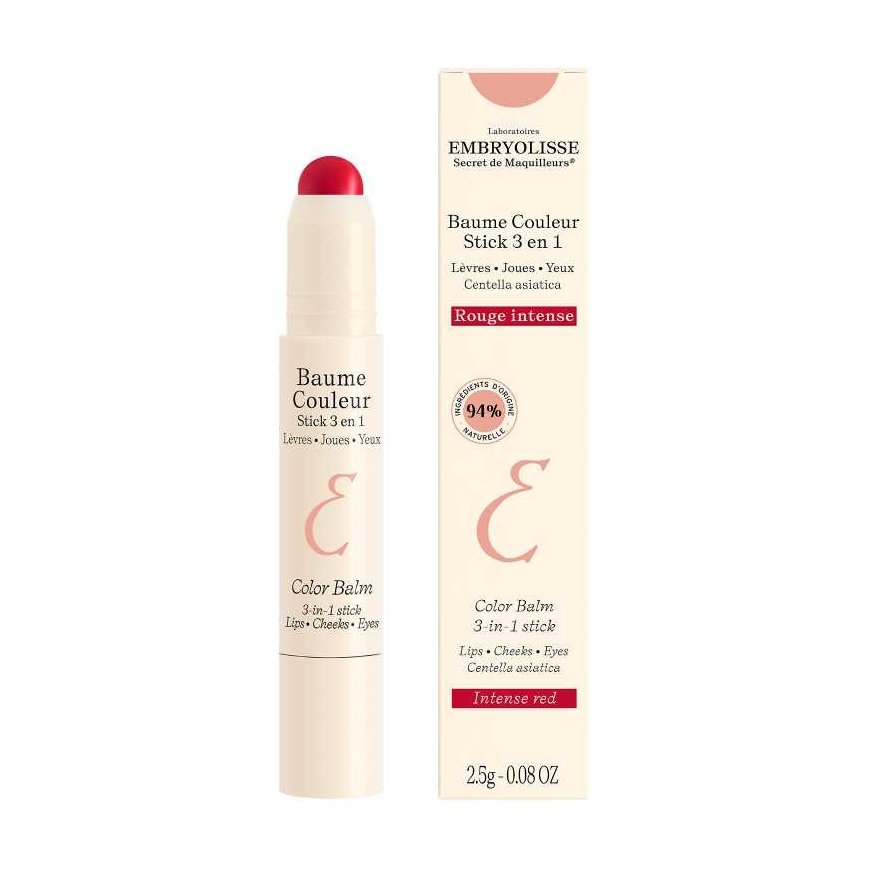 Embryolisse - Krāsu balzams 3-in-1 nūjiņa