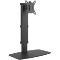 Hismart 17"-32" monitora statīvs, melns Hismart 17"-32" monitora statīvs, melns