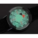 Suunto M-9 Magnetinis navigacinis kompasas Juoda, Balta Suunto M-9 Magnetinis navigacinis kompasas Juoda, Balta