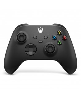 Microsoft Xbox Wireless Controller Black Must Bluetooth/USB Juhtpult Analoog/digitaal Xbox One, Xbox One S, Xbox One X