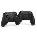 Microsoft Xbox Wireless Controller Black Must Bluetooth/USB Juhtpult Analoog/digitaal Xbox One, Xbox Microsoft Xbox Wireless Controller Black Must Bluetooth/USB Juhtpult Analoog/digitaal Xbox One, Xbox