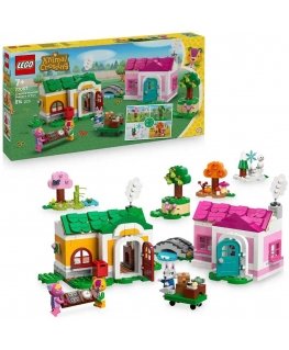 LEGO® Animal Crossing™ 77057 Looming Crossing 77057