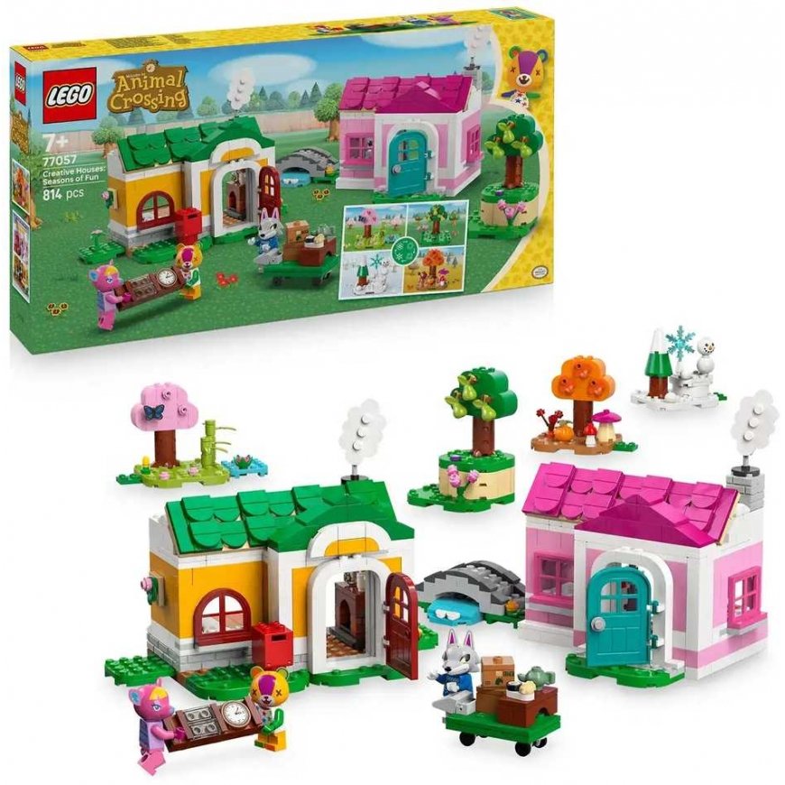 LEGO® Animal Crossing™ 77057 Animal Crossing