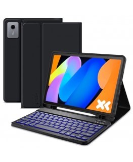 TECH-PROTECT SC РУЧКА + КЛАВИАТУРА LENOVO IDEA TAB 11.0 TB-336 ЧЕРНЫЙ