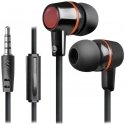 Defender Pulse-428 Headset Wired In-ear Black, Red Defender Pulse-428 Headset Wired In-ear Black, Red