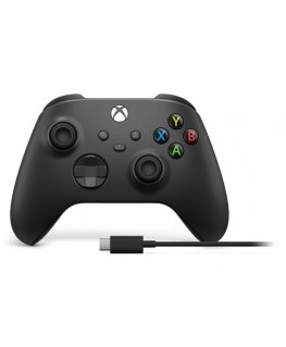 Microsoft Xbox Wireless Controller + USB-C Cable