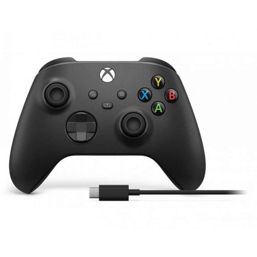 Microsoft Xbox Wireless Controller + USB-C
