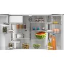 Bosch Serie 6 KFI96AXEA side-by-side-jääkaappipakastin Vapaasti seisova 574 L E musta, Ruostumaton t