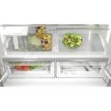 Bosch Serie 6 KFI96AXEA side-by-side refrigerator Freestanding 574 L E Black, Stainless steel