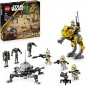 LEGO® "Star Wars™" 75431 327-eye Star Corps Clone Troopers Battle Pack LEGO® "Star Wars™" 75431 327-eye Star Corps Clone Troopers Battle Pack