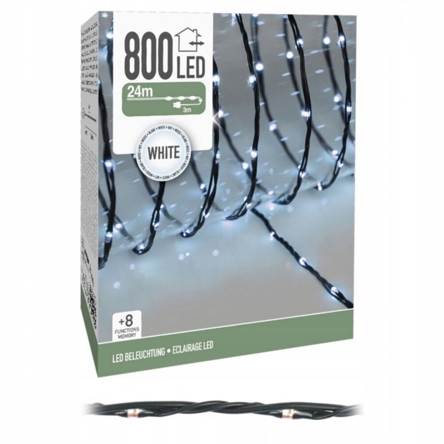 Mondex Jõuluehe 1000 LED 20 m