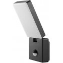 Seinavalgusti Orno ENID LED 10W, aiavalgusti PIR liikumisanduriga, 800lm, IP65, 4000K, hall Seinavalgusti Orno ENID LED 10W, aiavalgusti PIR liikumisanduriga, 800lm, IP65, 4000K, hall