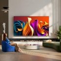 Hisense 55A7NQ 139,7 cm (55") 4K Ultra HD Smart TV Wi-Fi Серый 275 cd/m²